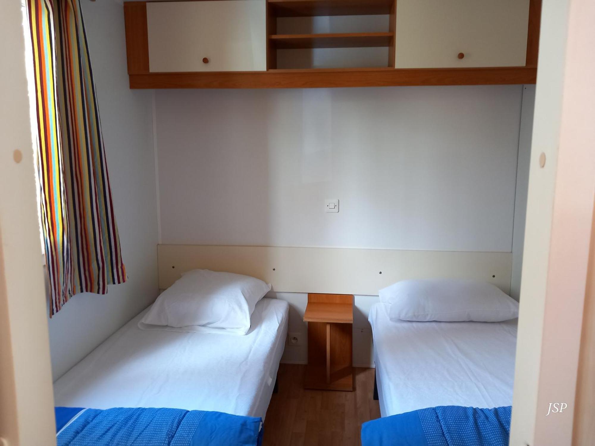 Mobilhome Les Volets Bleus Vaudreuille Exterior photo